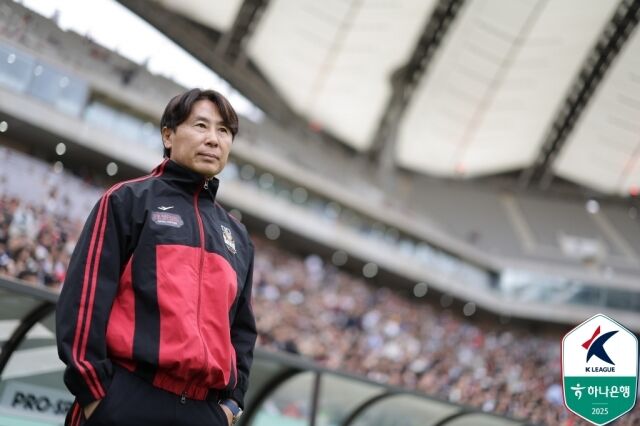 乐鱼app-门将失误送礼致丢分！FC首尔主帅：他自满了，不应该犯这样的错