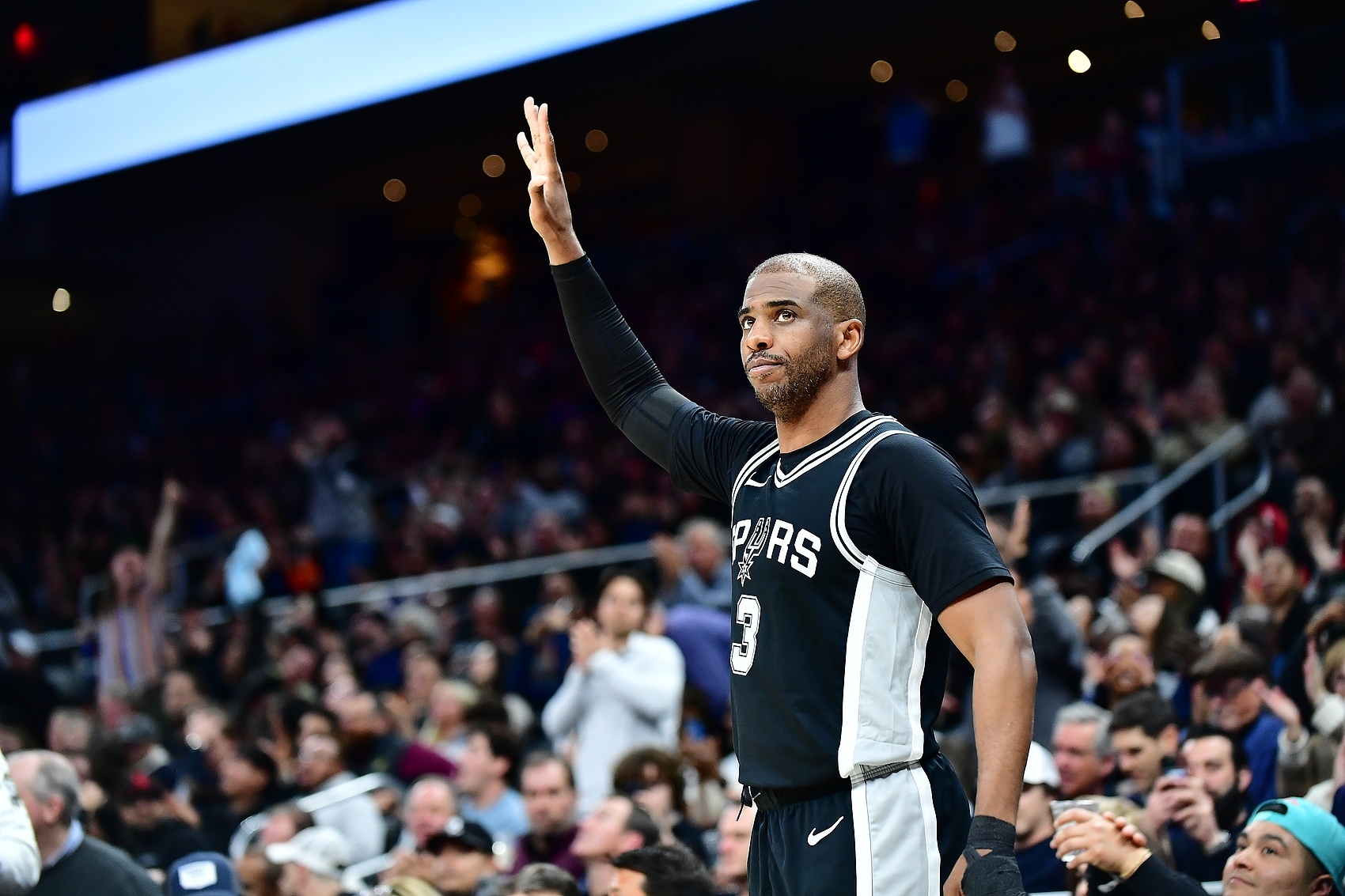 ESPN盘点被低估的自由球员：40岁保罗赛季全勤 梅尔顿伤愈归来