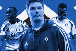 事不过七？汉堡连续六个赛季无缘德甲，本赛季89.1%概率前二