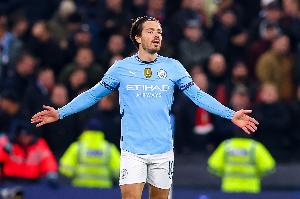 乐鱼vip-邓恩：格拉利什在曼城已没有机会，他能在热刺发挥出色