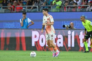 乐鱼官网-苏莱：我能够适应并踢好左路，新援弗格森让我想起巴蒂和伊瓜因