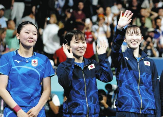 乐鱼尊享-【日媒速递】中国垄断乓乓球奥运金牌 中国归化横行