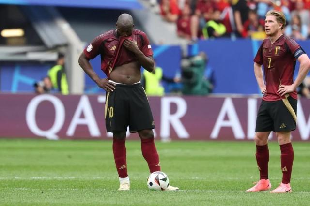 乐鱼vip-“赌对战术”又有何用？比利时出局早已注定