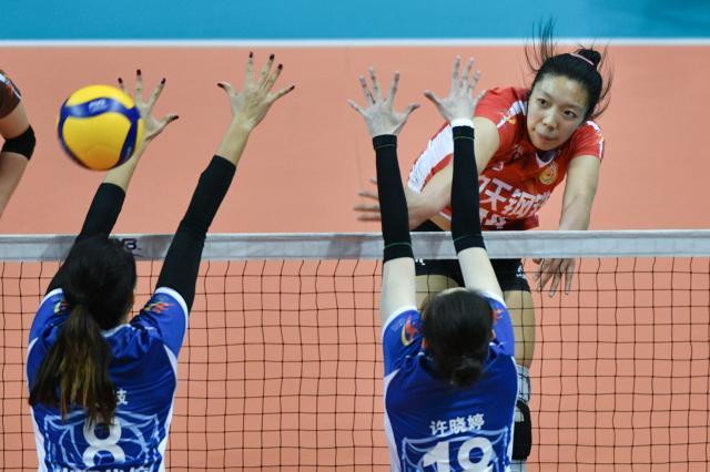 乐鱼VIP-排超B组上海江苏携手出线 辽宁与深圳压线晋级